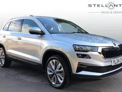 Used 2025 Skoda Karoq SE L SUV | £23,291 (Good price)