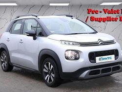 Silver Used 2019 Citroën C3 Aircross Feel SUV | £6,500 (Fair price)