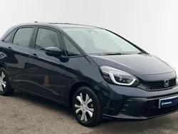 Premium paint midnight blue beam New 2024 Honda Jazz Elegance Hatchback | £22,666 (Fair price)