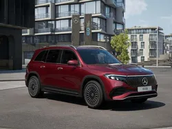 New 2026 Mercedes EQB250+ AMG Line Premium SUV | £52,665 (A bit pricey)