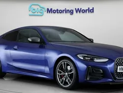 Used 2025 BMW M440 M Sport Sedan | £34,300
