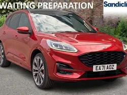 Used 2023 Ford Kuga ST-Line X SUV | £21,000 (Super price)