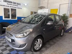 Grey Used 2011 Hyundai ix20 Active MPV | £6,199 (Fair price)