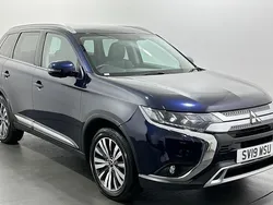 Used 2019 Mitsubishi Outlander SUV | £13,176 (Fair price)