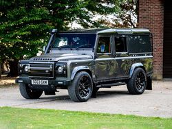 Grey Used 2013 Land Rover Defender SUV | £53,000