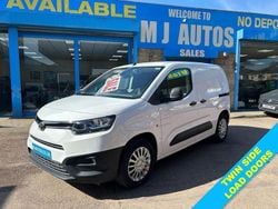 White Used 2021 Toyota Proace Van | £8,995 (Super price)