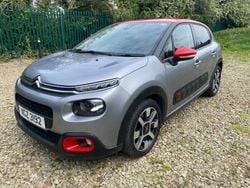 Grey Used 2019 Citroën C3 Flair Hatchback | £10,990 (A bit pricey)