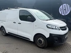 White Used 2020 Vauxhall Vivaro Edition Van | £8,900 (Super price)