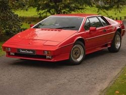 Red Used 1987 Lotus Esprit Coupe | £33,750