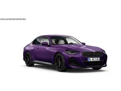 Purple Used 2022 BMW 220 M Sport Coupe | £30,877 (A bit pricey)