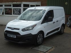 White Used 2017 Ford Transit Van | £6,990 (Super price)