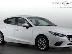 Used 2014 Mazda 3 Sedan | £7,474 (Fair price)