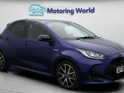 Used 2021 Toyota Yaris Hybrid Hatchback | £14,700 (Fair price)
