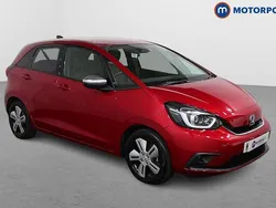 Red Used 2022 Honda Jazz Hybrid Hatchback | £15,949 (A bit pricey)