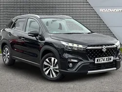 Used 2025 Suzuki SX4 S-Cross SUV | £22,429 (Expensive)