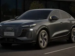 New 2025 Audi Q6 Sportback e-tron S-Line SUV | £62,339