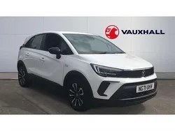 Used 2021 Vauxhall Crossland X Edition SUV | £11,393 (Good price)