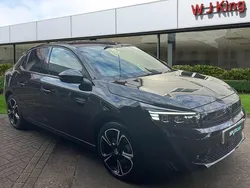 Black Used 2023 Vauxhall Corsa Ultimate Hatchback | £16,995 (Expensive)