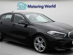 Used 2024 BMW 118 M Sport Hatchback | £18,300 (Super price)