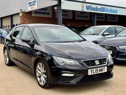 Black Used 2019 Seat Leon FR Sport Hatchback | £11,950 (Good price)