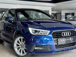 Used 2018 Audi A1 Sportback S-Line Hatchback | £11,400 (Fair price)
