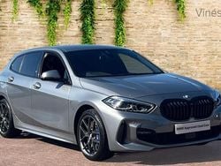 Grey Used 2024 BMW 118 M Sport Hatchback | £24,699 (Fair price)