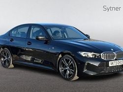 Black Used 2023 BMW 330e M Sport | £28,000 (Good price)