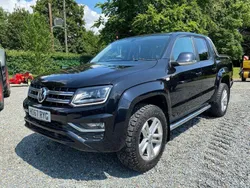 Black Used 2017 VW Amarok Highline Pickup | £18,999 (Good price)