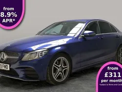 Mercedes C200