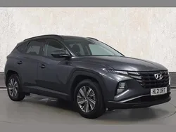 Grey Used 2021 Hyundai Tucson SE SUV | £19,311 (Super price)