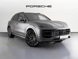 Quarzite grey metallic New 2025 Porsche Cayenne S SUV | £114,845