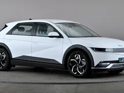 White Used 2022 Hyundai Ioniq 5 SE SUV | £17,998 (Good price)