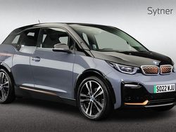 Grey Used 2022 BMW i3 Comfort Edition | £21,750 (A bit pricey)