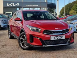 Red Used 2023 Kia XCeed 2 SUV | £14,495 (Fair price)