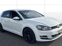 Used 2014 VW Golf VII GT Hatchback | £8,000 (Fair price)