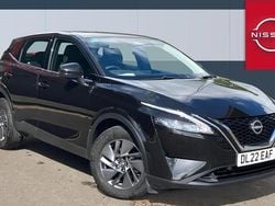 Used 2022 Nissan Qashqai Acenta Premium SUV | £17,136 (Good price)
