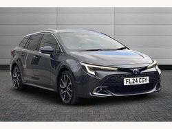 Grey Used 2024 Toyota Corolla Sport Estate | £26,999 (Fair price)