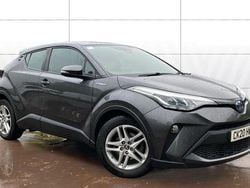 Grey Used 2020 Toyota C-HR+ SUV | £16,443