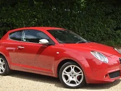 Red Used 2016 Alfa Romeo MiTo Distinctive Hatchback | £8,345 (A bit pricey)