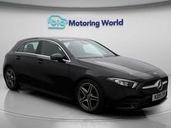 Used 2019 Mercedes A180 Executive Hatchback | £16,300 (Fair price)