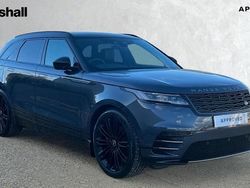 Blue Used 2025 Land Rover Range Rover Velar Autobiography SUV | £54,796