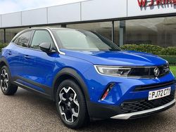 Used 2025 Vauxhall Mokka Ultimate SUV | £16,265 (Good price)