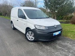 White Used 2021 VW Caddy MPV | £11,990 (Good price)