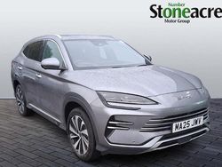 Used 2025 BYD Seal U Design SUV | £31,995 (Super price)