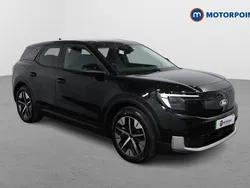 Black Used 2024 Ford Explorer Select SUV | £28,999 (Good price)