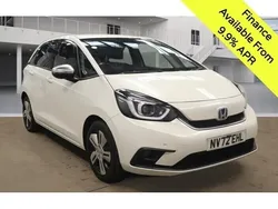 Used 2022 Honda Jazz Hybrid Hatchback | £15,495 (Good price)