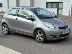 Used 2010 Toyota Yaris Hatchback | £1,850 (Good price)