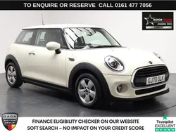 White Used 2020 Mini Cooper Classic Hatchback | £11,290 (Good price)
