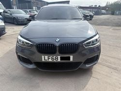 Grey Used 2018 BMW M140 M Sport Hatchback | £18,795 (Fair price)