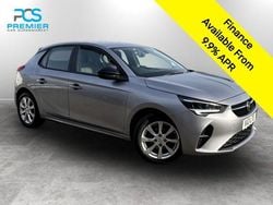 Grey Used 2021 Vauxhall Corsa Hatchback | £10,295 (Good price)